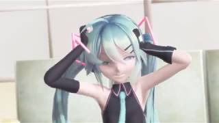 MMD : 惑星ループ /  Planet Loop ( Model : Sour式初音ミク / Sour Miku )