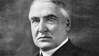 President Harding's Love Letters To Mistress Were HOT