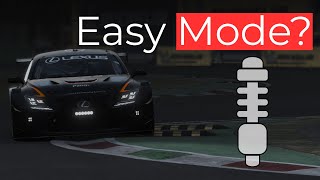 Most Sim Racers Don’t Understand Dampers