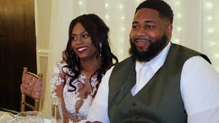 Askia & Shonai Wedding