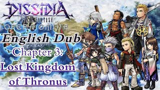 Chapter 3: Dissidia Opera Omnia English Dub (Opera Fandub)