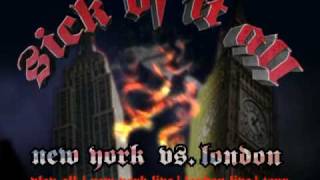 Sick Of It All - Based on a True Story - Introduce Bonus DVD