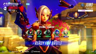 You Mean A CHICKEN FRIED THIS STADIUM?! (Overwatch 2)