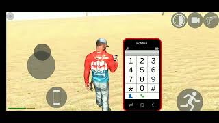 Tractor 🚜 cheat code in Indian bike driving 3d