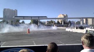 Vaughn Gittin Jr. Mustang Gymkhana 1