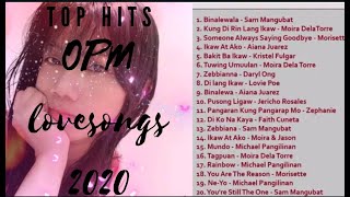 TOP 20 OPM LOVESONGS 2020 (MELLINIAL TRACKS)ilonggang raketera