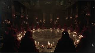 Forbidden Archives — Dark Academia Music for Silent Authority