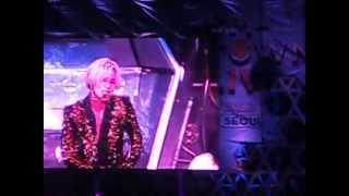 140815 Lee Taemin Solo - Danger (nosebleed version) at SMTOWN Live in Seoul