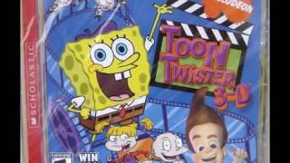 Nickelodeon Toon Twister 3-D Funding Credits