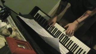 The Greatest Love of All piano cover