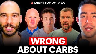 What Dr. Ken Berry, Dr. Anthony Chaffee, & Dr. Ben Bikman Continue to Get Wrong About Carbs