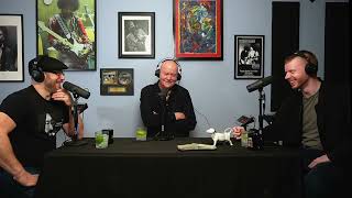 Jay Anderson(The Mink & the Monk Episode 9)