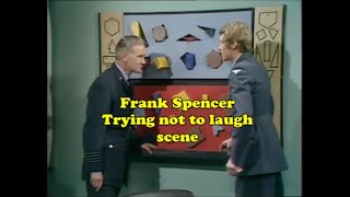 Frank Spencer Fulton Mackay laughing scene some mothers do ave em bbc comedy