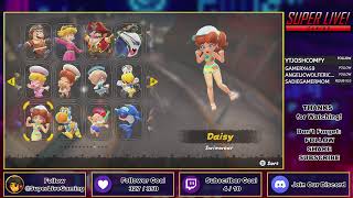 Mario Kart World - Online Racing - Twitch Archive [12.18.25] | Super Live Gaming