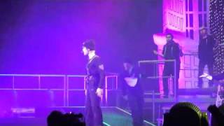 Justin Bieber Phoenix Concert 7-25-2010 "Somebody to love"