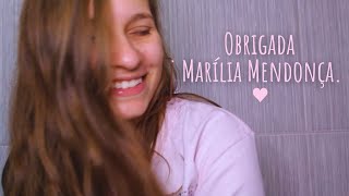 Graveto - Marília Mendonça (cover homenagem ❤)