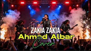 Zakia zakia |Ahmad Albar | cover ai