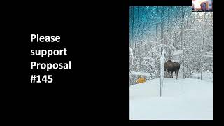 2023 Trap Setback Proposals - Kenai Peninsula