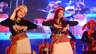SIKLAMA BY KHATHANSA DANCE GROUP  || TIPRASA MUSIC FESTIVAL 2022