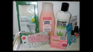 DollarTree Haul // NEW Makeup Nail Polish & Self Care! (Feb2026) #dollartree #dollartreehaul