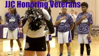 JJC's Special Athletic Event Honoring Veterans