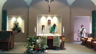St. Benedict Catholic Church LIVE stream - SJB Mass