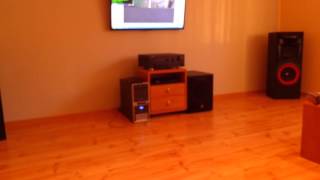CV CLSC12 & CLSC12S Subwoofer # 1