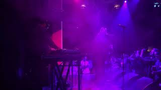 Egyptian Lover & Jamie Jupitor Live at Jazz Cafe London