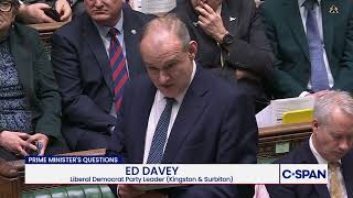 "just as Fox became channel of Trump it is clear they have turned GB News into Reform channel" PMQs