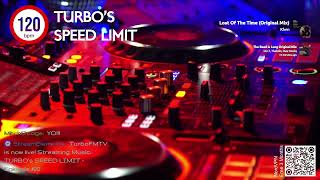 TURBO's SPEED LIMIT - EPISODE #20 [120 BPM or less!] DEEP MELODIC HOUSE MIX UNDER 120BPM