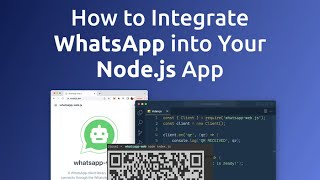 Cara Membuat WhatsApp Bot dengan Node.js || whatsapp-web.js