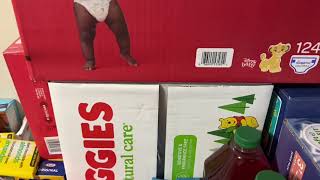 Real Canadian superstore Grocery haul|| Grocery haul for my family of 8