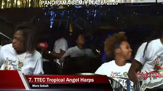 "More Sokah" - Tropical Angel Harps (2020 Panorama LARGE Semi-Finals)