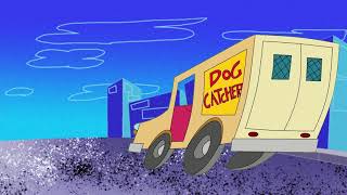 Ren and Stimpy Reanimated Shot (Dog Van)