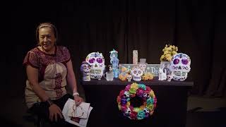 Day of the Dead Altar