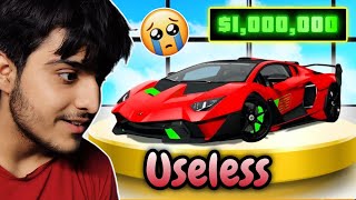 I Purchase Most Useless Car Worth 1 Million🤑 | Grand Mobile Storyline EP#3