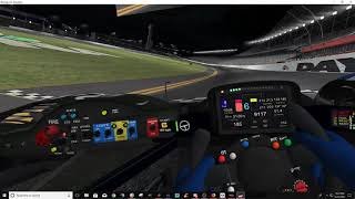 last HDP pit party fast lap