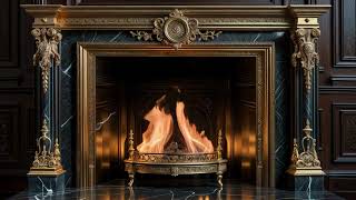 3 hour FIREPLACE Elite #relaxingsounds  #fireplace
