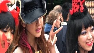 Happy Halloween In Japan