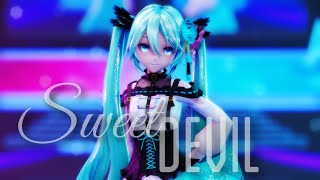 [MMD x Miku] Sweet Devil