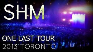Swedish House Mafia - One Last Tour [2013 TORONTO CONCERT FEB 23rd]