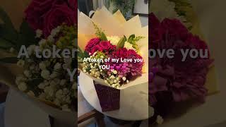 This is for my Single Tribers who didn’t get flowers yesterday 💕💕💕💕