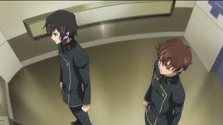 Code MENT - Elevator Scene