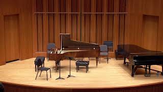 Chamber Music Collective Student Recital!