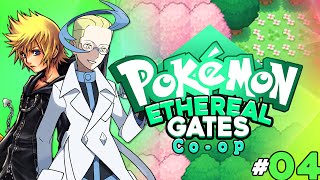Pokemon Ethereal Gates Demo Co-Op w/ RoxasTheTorterra Ep 4: A New City and Evolution!