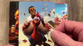 Tasty Tarot has arrived!