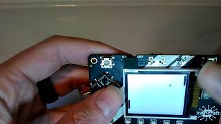 Circuit Python Example Game - Two Player Pong