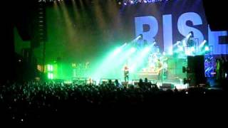 Give it All - Rise Against; Live @ SJSU Event Center 11/7/08