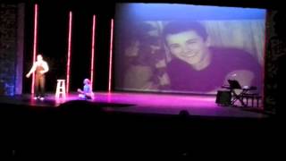 You Love Me Anyway - Springfield Little Theatre