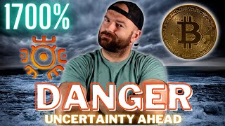DANGER: UNCERTAINTY AHEAD! 1700% Initial Offering??